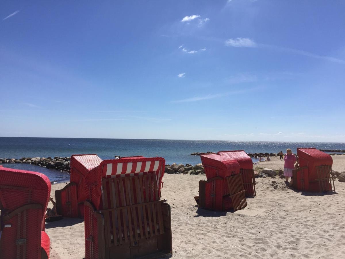 Strandlaeufer Schönhagen Zewnętrze zdjęcie