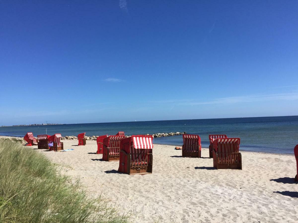 Strandlaeufer Schönhagen Zewnętrze zdjęcie