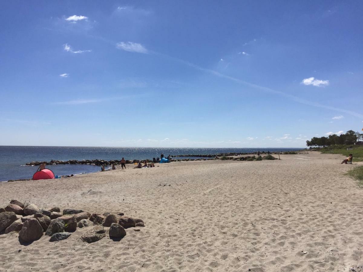 Strandlaeufer Schönhagen Zewnętrze zdjęcie