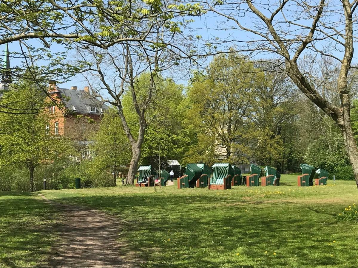 Strandlaeufer Schönhagen Zewnętrze zdjęcie